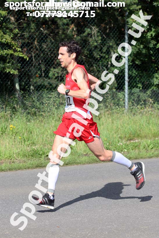Hexham Half Marathon. Photo: David T. Hewitson/Sports for All Pics